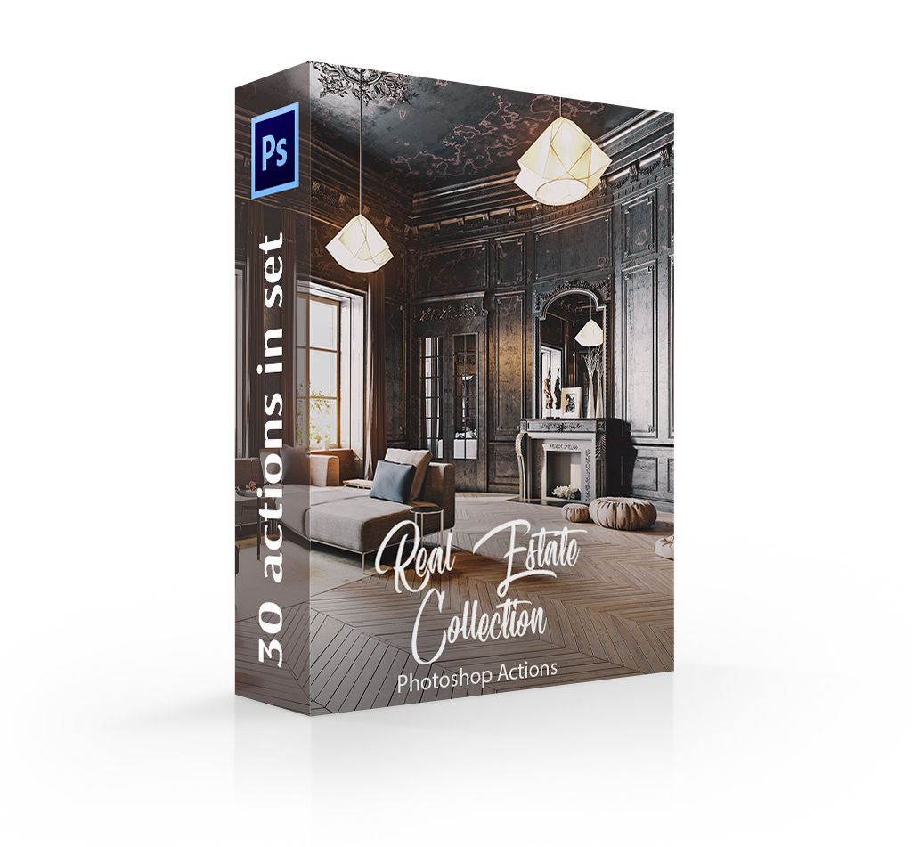 wedding lightroom presets cover box